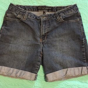 Women’s Jean Shorts
